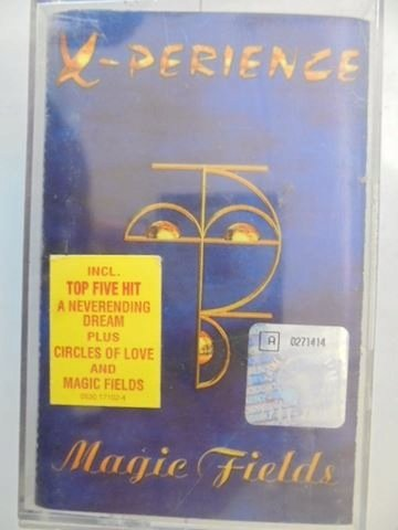 Magic fields X-Perience