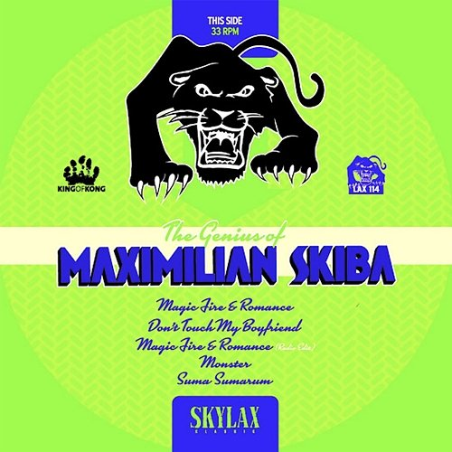 Magic Fire & Romance Maximilian Skiba