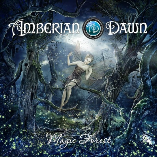 Magic Forest Amberian Dawn