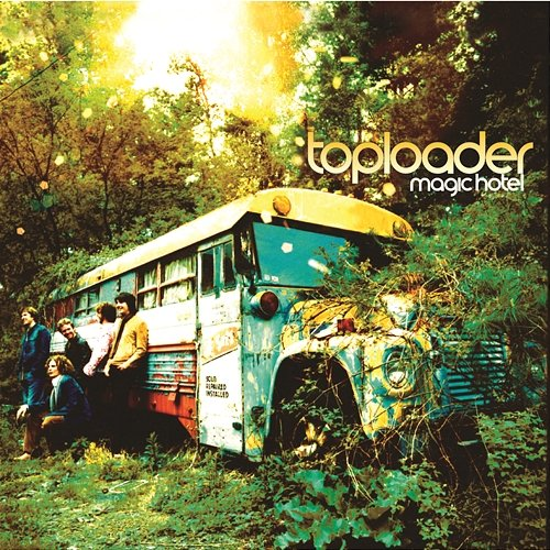 Magic Hotel Toploader