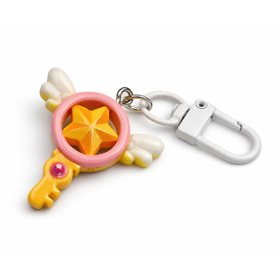 Magic Key | 4 cm | Akryl | Brelok | Sailor Moon Inna marka
