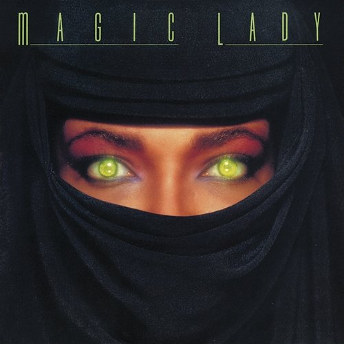 Magic Lady Magic Lady