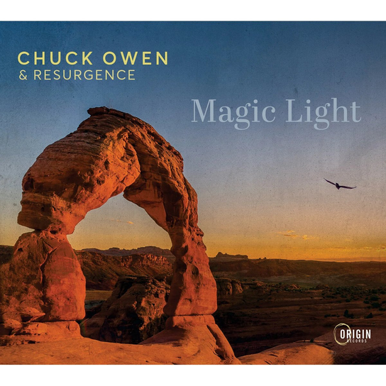 Magic Light Owen Chuck