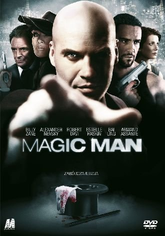 Magic Man Cooper Stuart