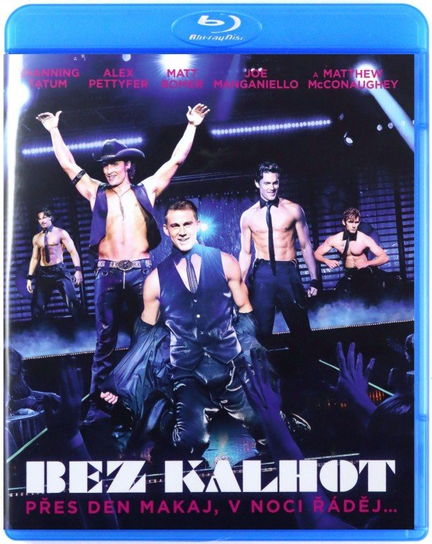 Magic Mike Soderbergh Steven