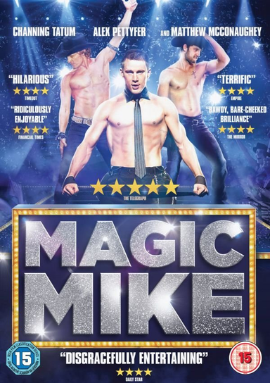 Magic Mike Soderbergh Steven