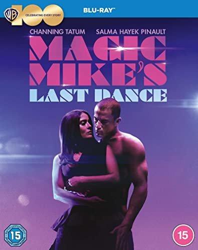 Magic Mike: Ostatni taniec Soderbergh Steven