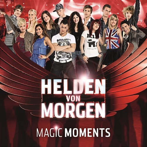 Magic Moments Helden von Morgen