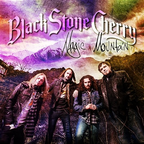 Magic Mountain Black Stone Cherry