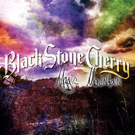 Magic Mountain, płyta winylowa Black Stone Cherry