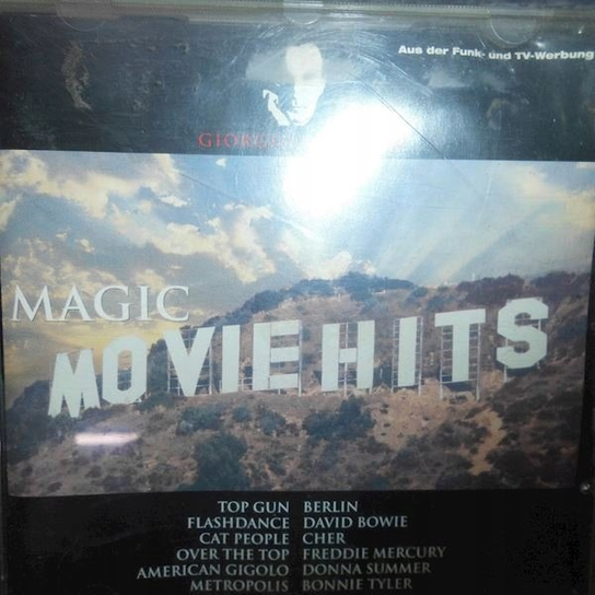 magic movie hits Moroder Giorgio