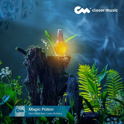 Magic Potion Veni Midi feat. Luna Achiary