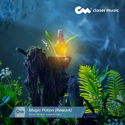 Magic Potion Steve 79 feat. Luna Achiary