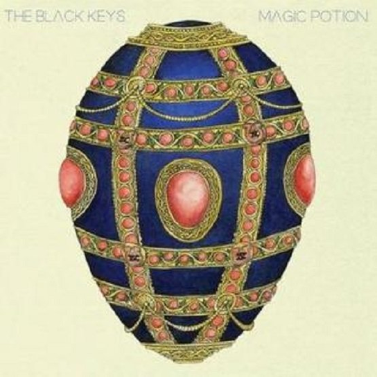 Magic Potion The Black Keys