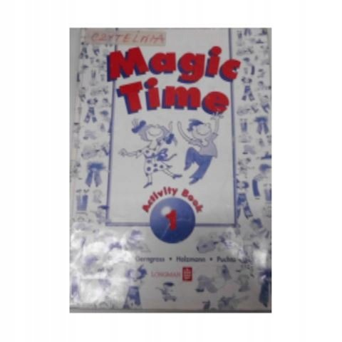 Magic Time Davis Josh