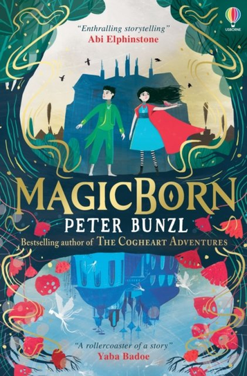 Magicborn Bunzl Peter