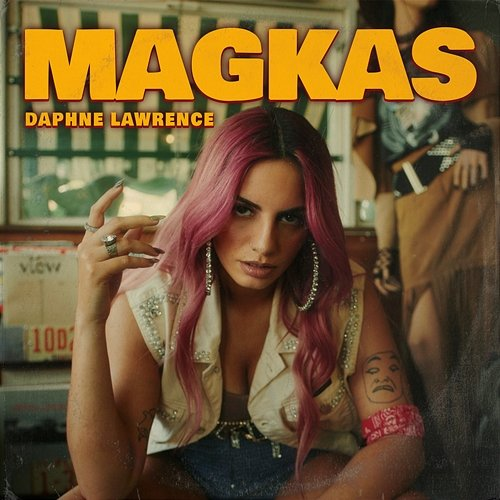 MAGKAS Daphne Lawrence