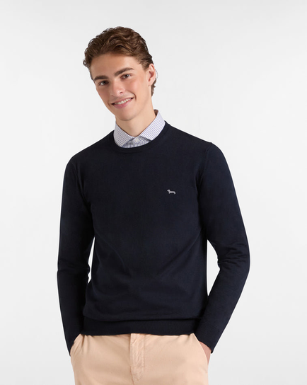 maglia uomo blu Inna marka