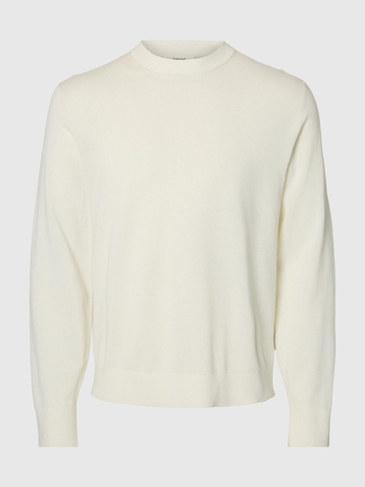 Maglia Uomo Selected TORINO white Inna marka