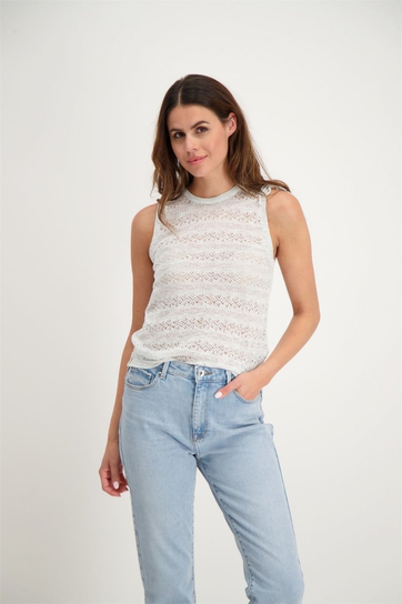 maglie donna only 15318372 cloud dancer Inna marka