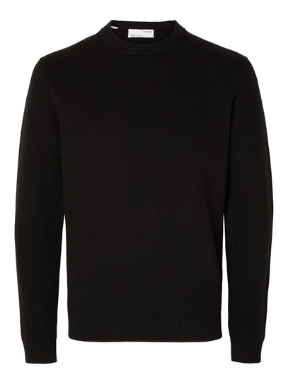 maglie uomo selected 16092599 dane black Inna marka