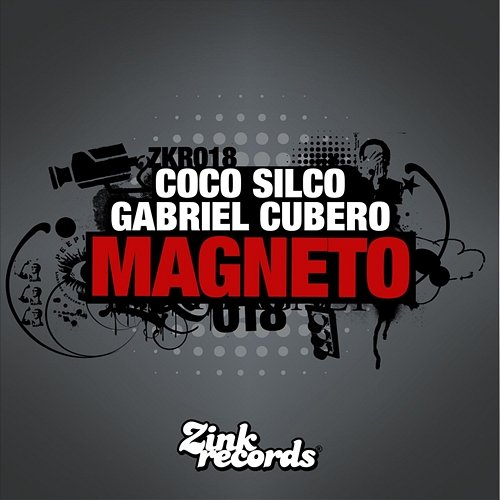 Magneto Coco Silco, Gabriel Cubero