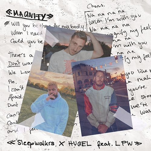 Magnify Sleepwalkrs & HUGEL feat. LPW