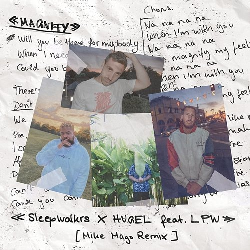 Magnify Sleepwalkrs & HUGEL feat. LPW