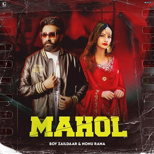 Mahol Boy Zaildaar & Nonu Rana