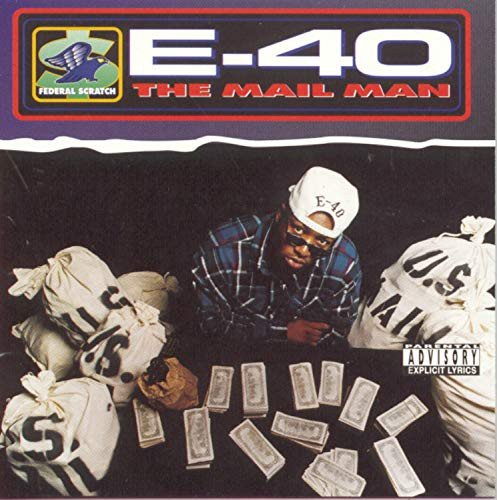 Mail Man E-40