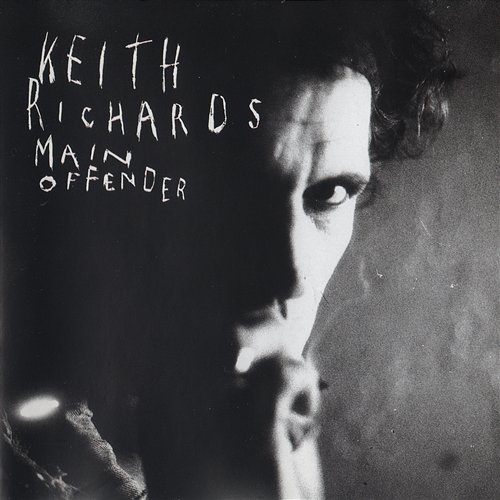 Main Offender Keith Richards