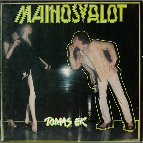 Mainosvalot Tomas Ek