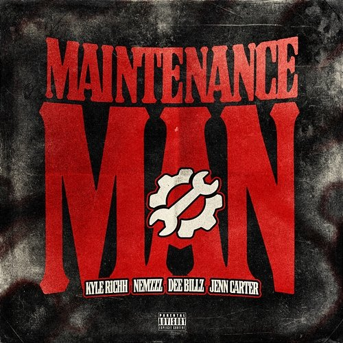 Maintenance Man 41, Kyle Richh, Jenn Carter feat. Nemzzz, Dee Billz