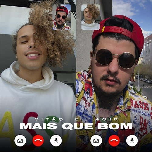 Mais Que Bom Agir, Vitão