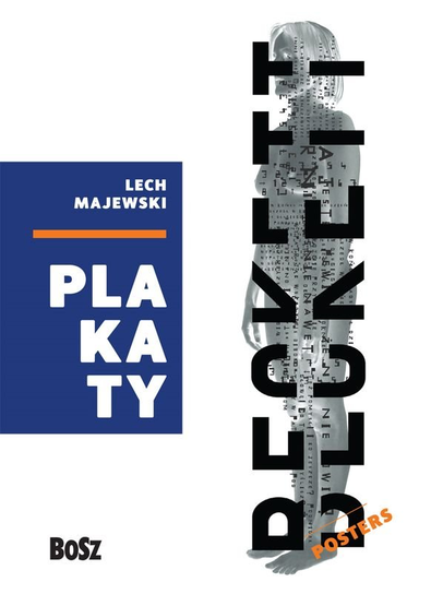 Majewski. Plakaty Majewski Lech