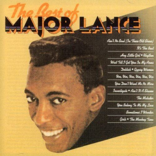 Major Lance Major Lance