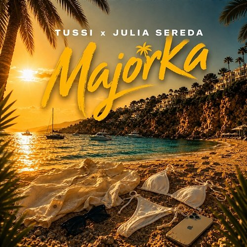 MAJORKA Tussi, Julia Sereda