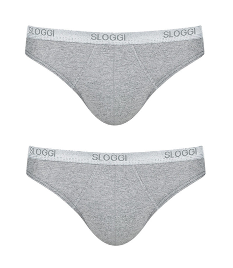 Majtki Męskie Sloggi Men Basic Mini 2P-M Sloggi Men