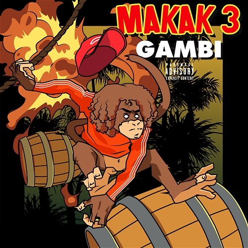 Makak 3 Gambi