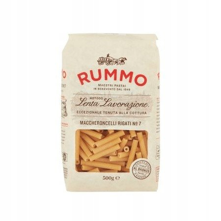 Makaron Maccheroncelli n7 500g - Rummo Rummo