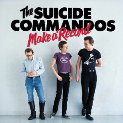 Make a Record Suicide Commando