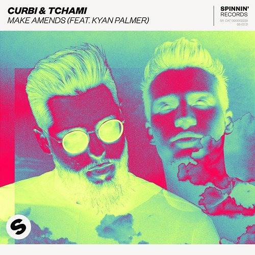 Make Amends Curbi & Tchami feat. Kyan Palmer