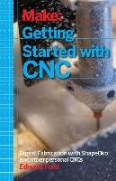 Make: Getting Started with CNC Ford Edward