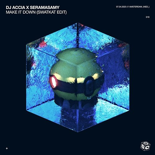 Make it Down DJ Accia x Seramasamy