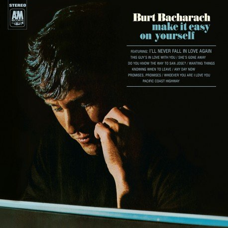 Make It Easy On Yourself Bacharach Burt
