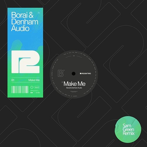 Make Me Borai & Denham Audio