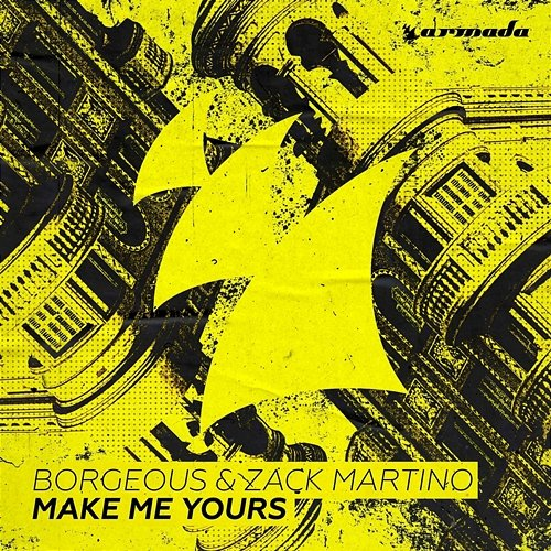 Make Me Yours Zack Martino, Borgeous