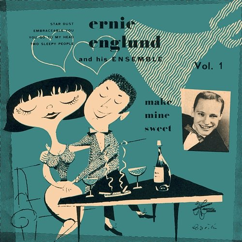 Make Mine Sweet Ernie Englund