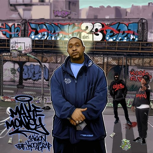 Make Money Fredro, Saigon, & Kool G Rap