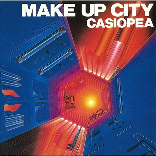 MAKE UP CITY Casiopea